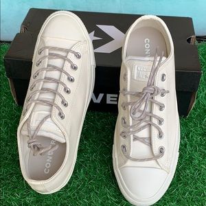 CONVERSE CTAS OX EGRET/PAPYRUS/EGRET WMNS